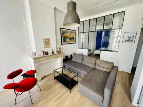 Appartement climatisé en plein cœur du panier